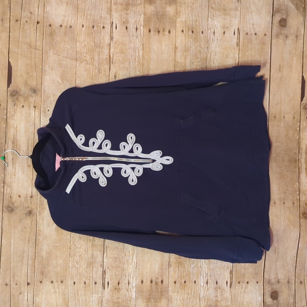 Lilly Pulitzer tunic top